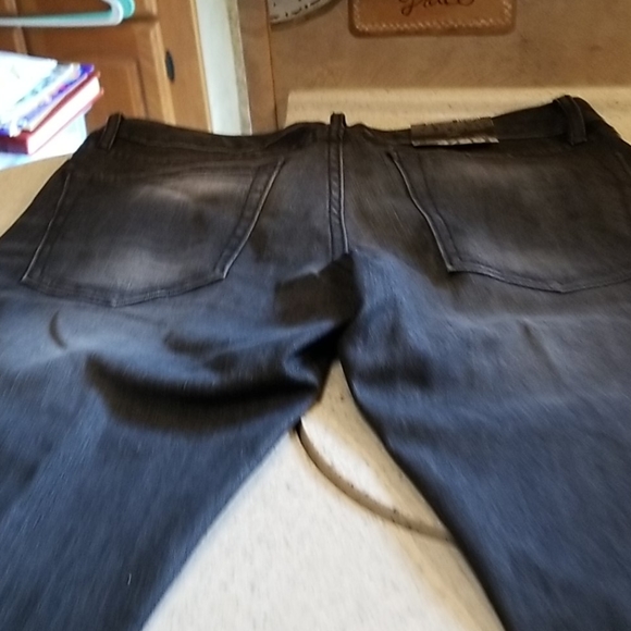 Gap premium straight leg jeans - Picture 5 of 8